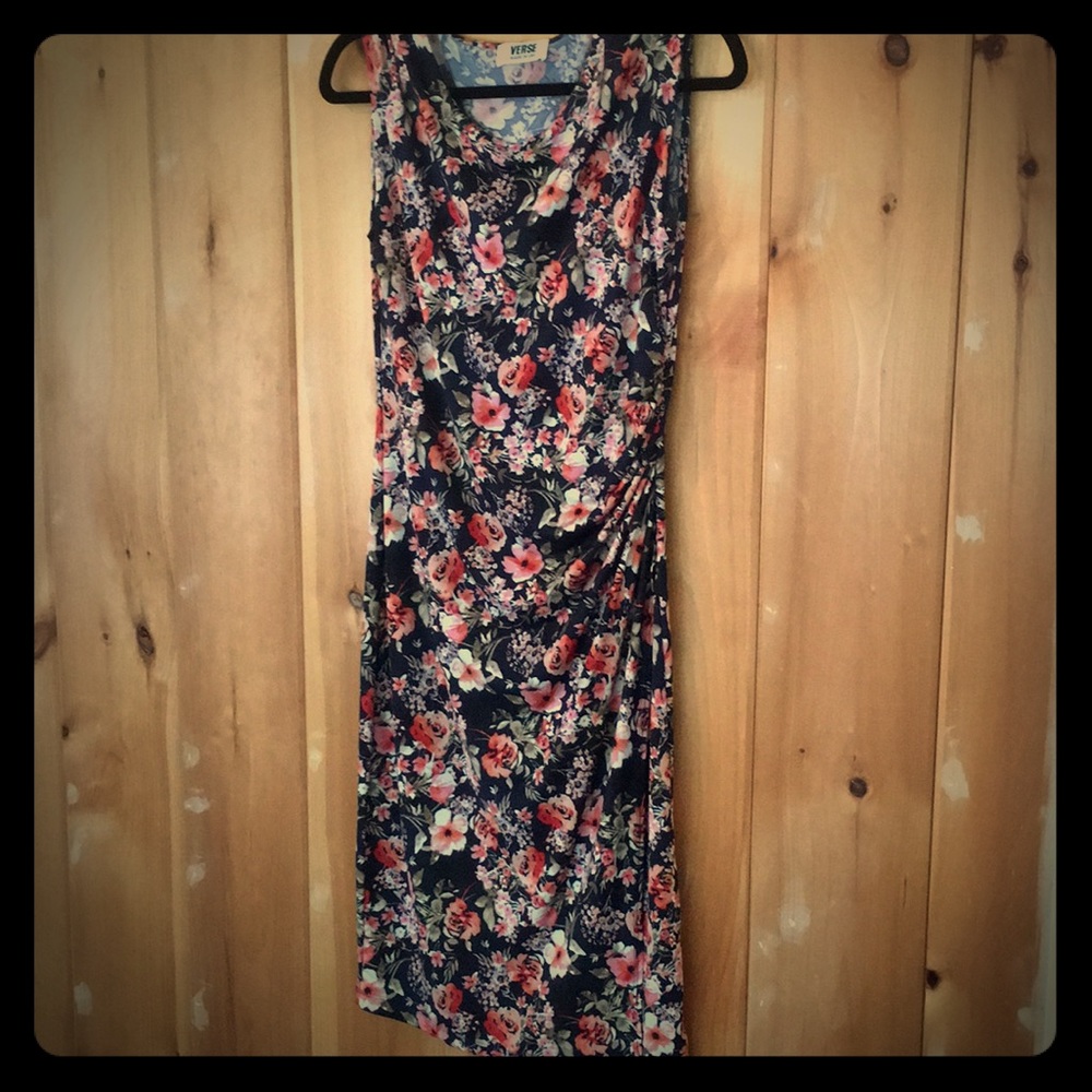 Floral Dress for party / event / work